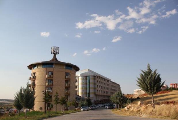 Divaisib Termal Resort Hotel & Spa - Görsel 31