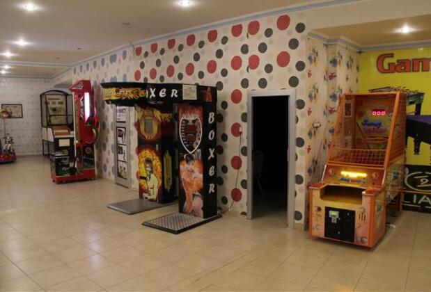 Divaisib Termal Resort Hotel & Spa - Görsel 48