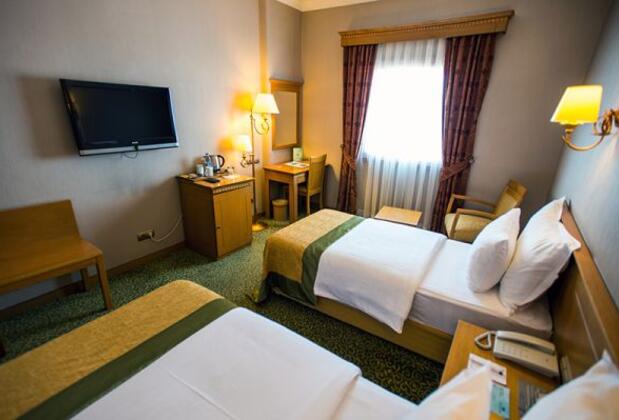 Usta Park Hotel - Görsel 20