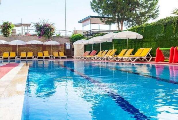 Galaxy Beach Hotel - Görsel 5