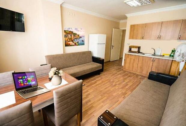 Zeytindalı Apart Didim - Görsel 16