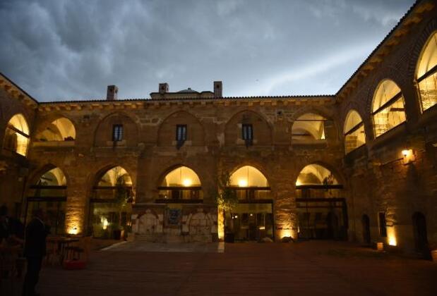 Merzifon Tarihi Taşhan Butik Otel - Görsel 25