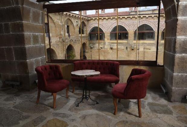 Merzifon Tarihi Taşhan Butik Otel - Görsel 28