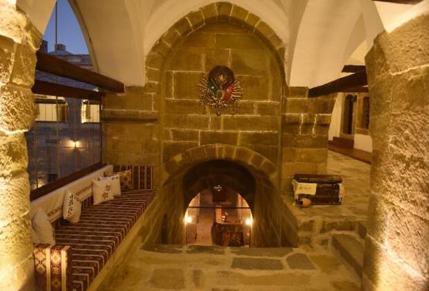 Merzifon Tarihi Taşhan Butik Otel - Görsel 29