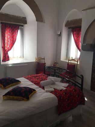 Merzifon Tarihi Taşhan Butik Otel - Görsel 32