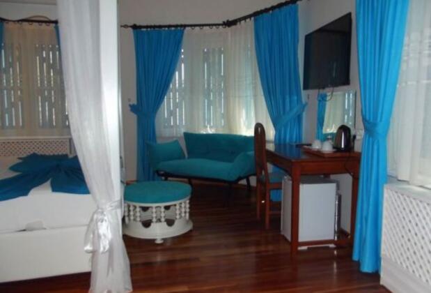 Mavi İnci Park Otel - Görsel 9