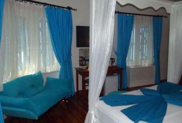 Mavi İnci Park Otel - Görsel 18