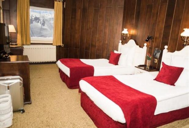 Kartal Otel Kartalkaya - Görsel 14