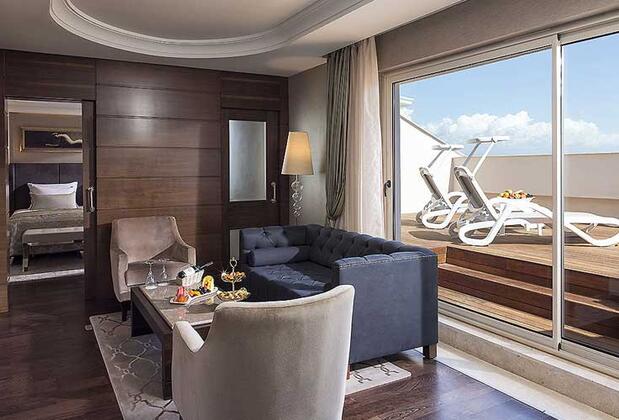 Dobedan Exclusive Hotel & Spa - Görsel 12