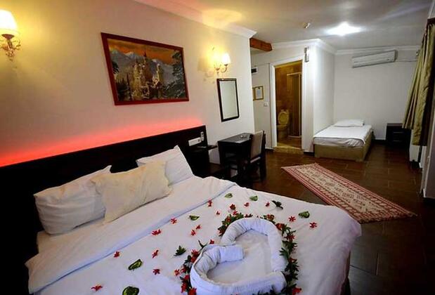 Ağva Asmalı Garden Butik Otel - Görsel 13