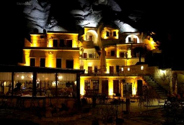 Spelunca Cave Hotel - Görsel 3