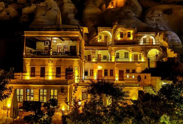 Spelunca Cave Hotel - Görsel 4