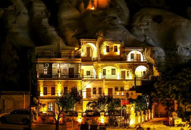 Spelunca Cave Hotel - Görsel 5