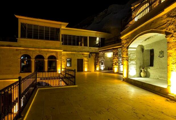 Spelunca Cave Hotel - Görsel 6