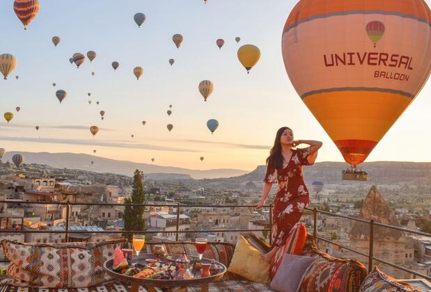 Mithra Cave Kapadokya - Görsel 13