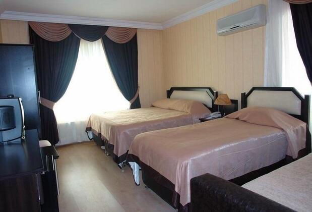 Ümit Pembe Köşk Hotel - Görsel 26