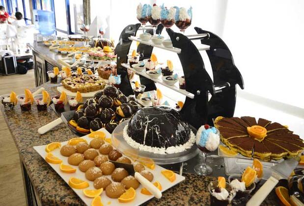 Blue White Hotel - Görsel 11