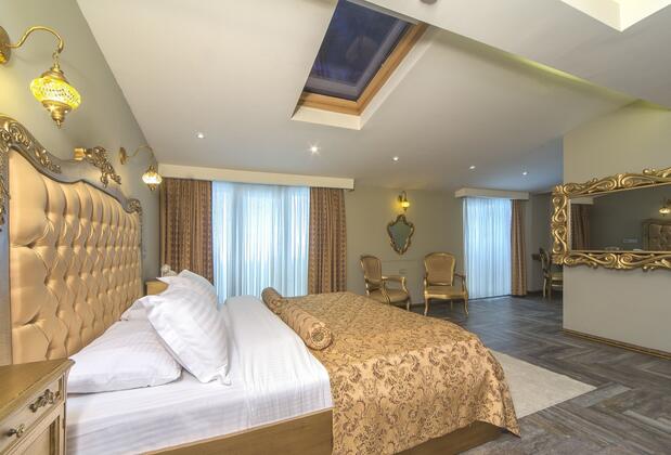Artdeco Istanbul Suites - Görsel 17