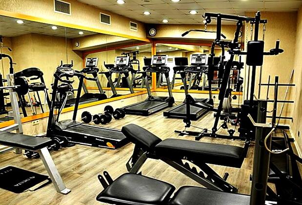 Grand Merin Airport Otel - Görsel 11