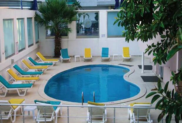 Gold Butik Otel - Görsel 43