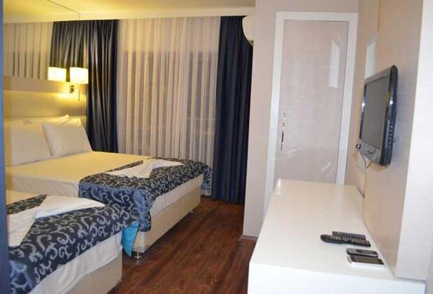 Gold Butik Otel - Görsel 27