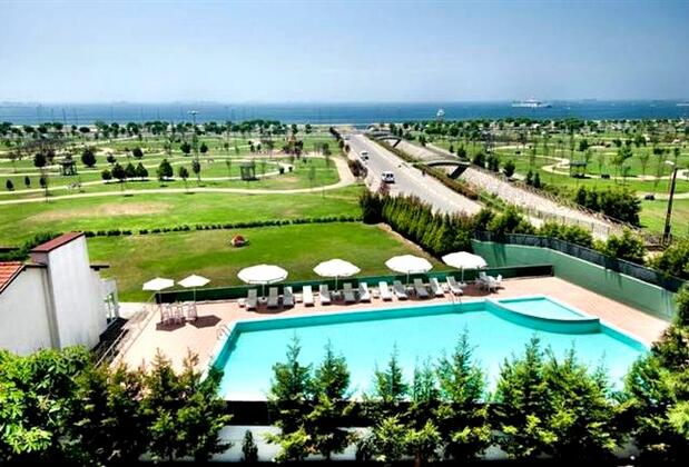 The Pendik Residence - Görsel 13