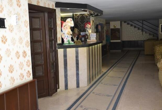 Gold Twins Suite Hotel - Görsel 13