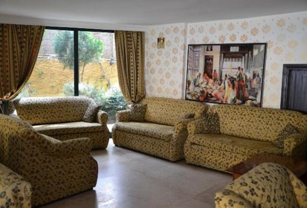 Gold Twins Suite Hotel - Görsel 14