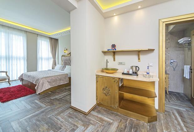 Artdeco Istanbul Suites - Görsel 15