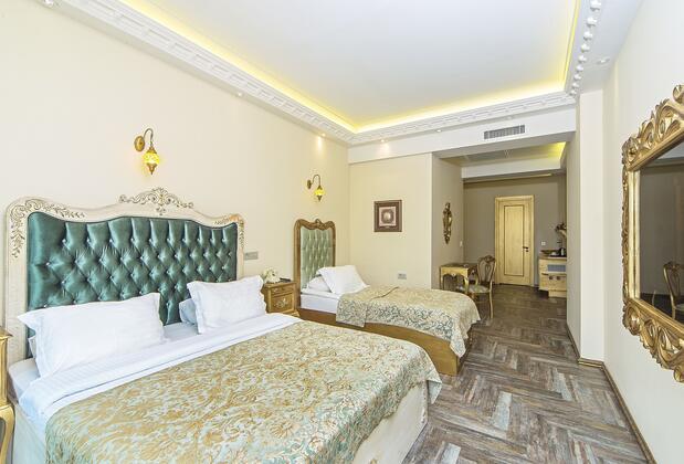 Artdeco Istanbul Suites - Görsel 21