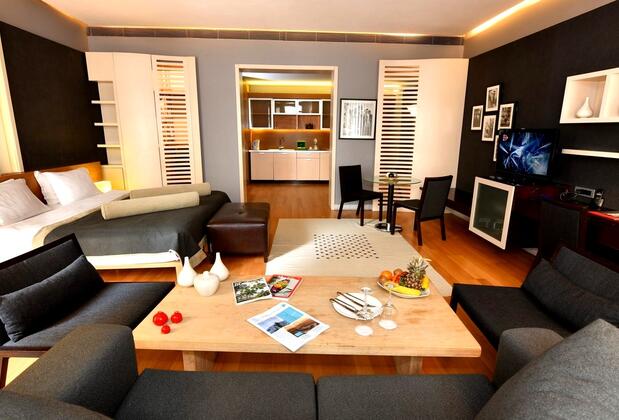 Ansen Suite - Görsel 23