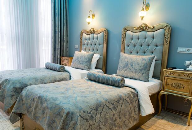 Artdeco Istanbul Suites - Görsel 12