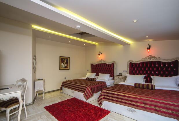 Artdeco Istanbul Suites - Görsel 22