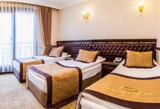 Zorlu Grand Hotel - Görsel 23