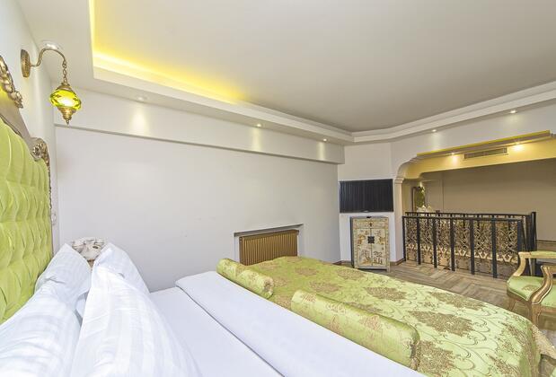 Artdeco Istanbul Suites - Görsel 23