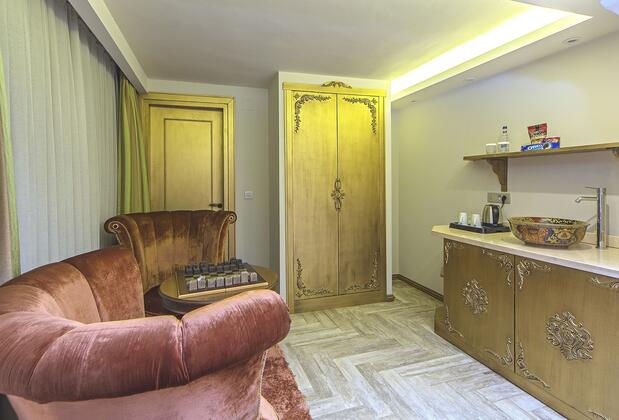 Artdeco Istanbul Suites - Görsel 29