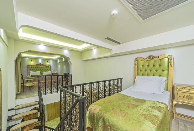 Artdeco Istanbul Suites - Görsel 26