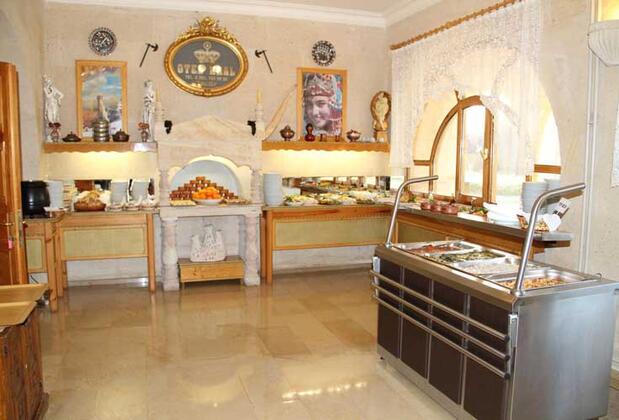 Kapadokya Kral Hotel - Görsel 18