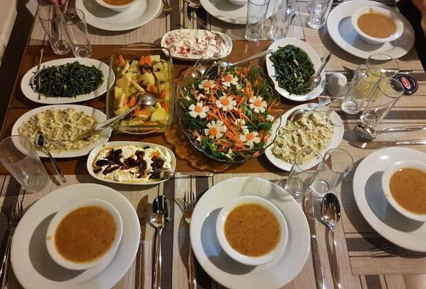 Home Stay Süllü Dağ Evi - Görsel 24