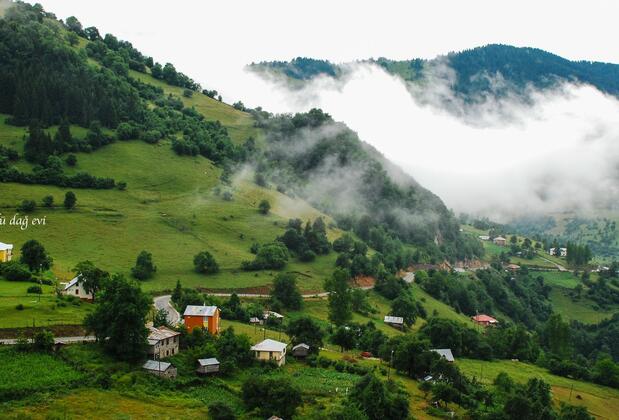 Home Stay Süllü Dağ Evi - Görsel 17