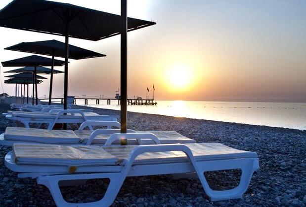 White Lilyum Otel - Görsel 5