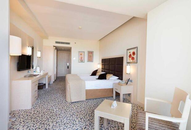 Kamelya Fulya Hotel - Görsel 6