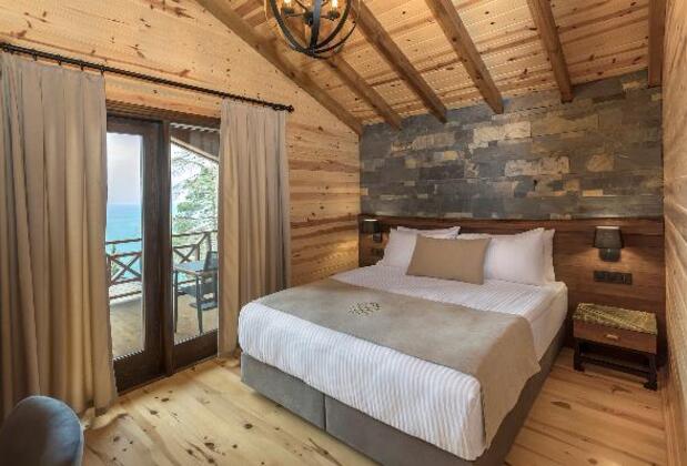 Hancıoğlu Çamburnu Orman Evleri Bungalow & Hotel - Görsel 13
