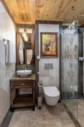 Hancıoğlu Çamburnu Orman Evleri Bungalow & Hotel - Görsel 25