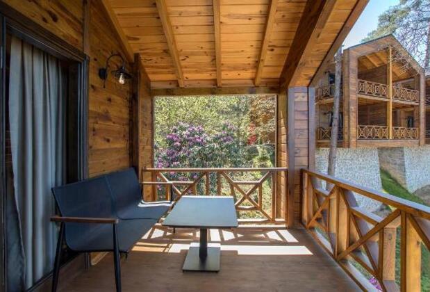 Hancıoğlu Çamburnu Orman Evleri Bungalow & Hotel - Görsel 33