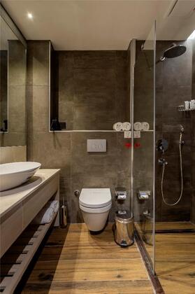 Hancıoğlu Çamburnu Orman Evleri Bungalow & Hotel - Görsel 26