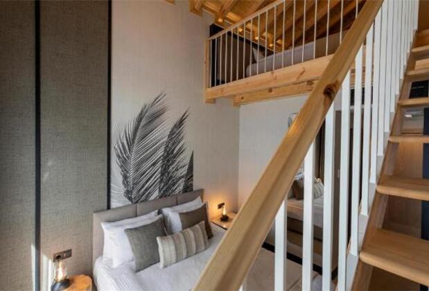 Hancıoğlu Çamburnu Orman Evleri Bungalow & Hotel - Görsel 15