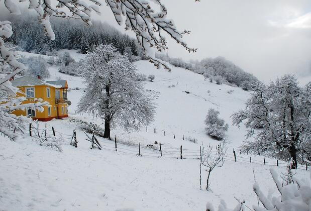 Home Stay Süllü Dağ Evi - Görsel 20