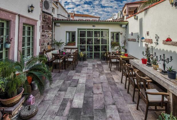 Cunda Fatma Hanım Konağı - Görsel 5