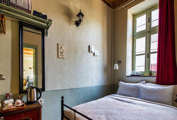 Cunda Fatma Hanım Konağı - Görsel 6